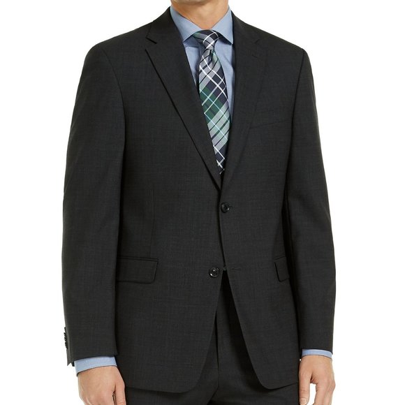 Tommy Hilfiger's THFlex suit - Picture 1 of 9
